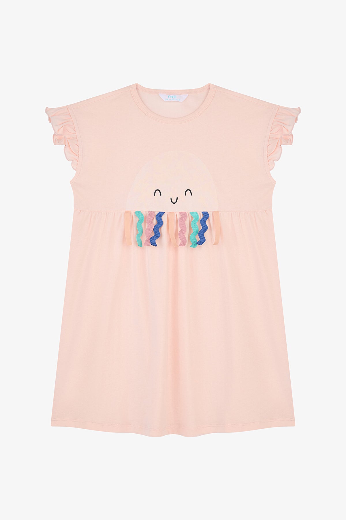 Girl Jellyfish Dress