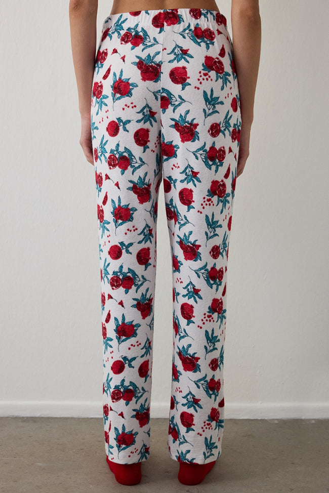Best Season Thermal Effect Pajama Bottoms Main Image