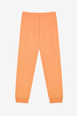 Boy Blast Off 2-Piece Multicolored Pajama Set
