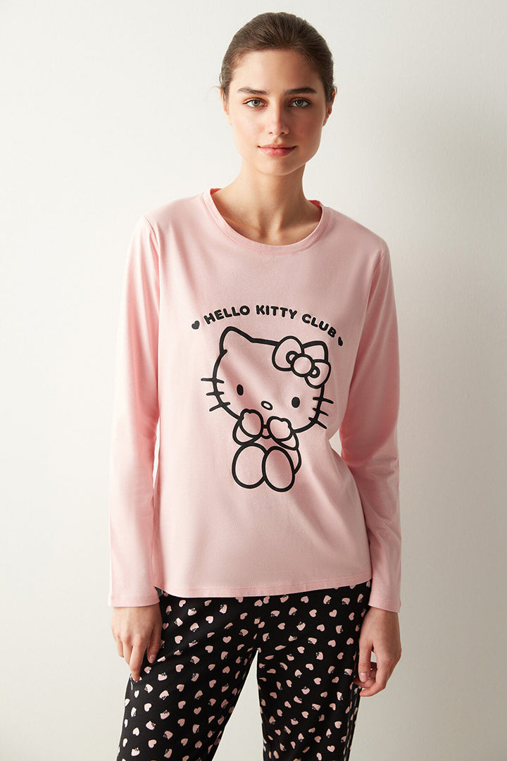 Hello Kitty PJ Set