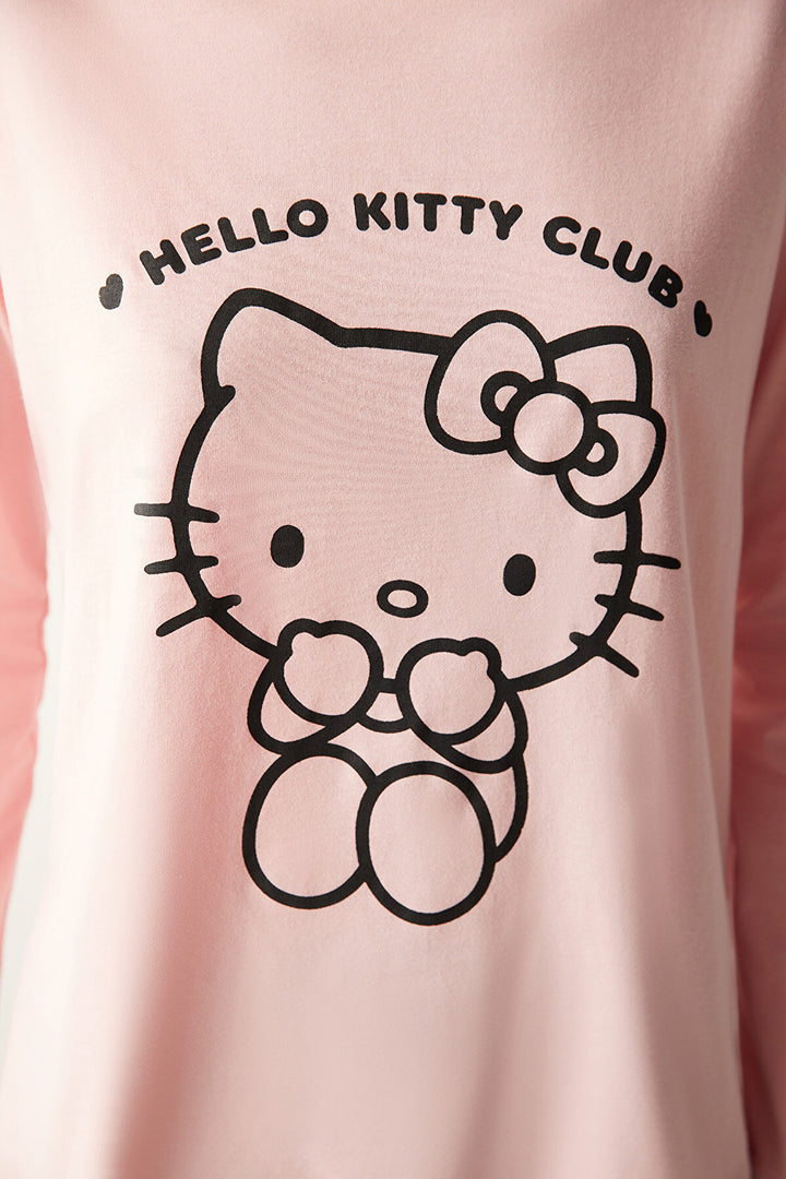 Hello Kitty PJ Set