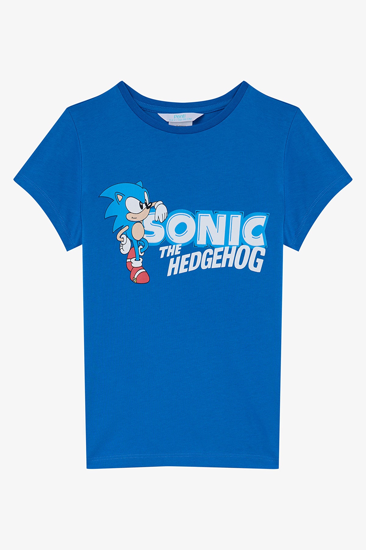 Boy Sonic Pajama Set