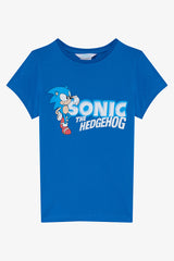Boy Sonic Pajama Set
