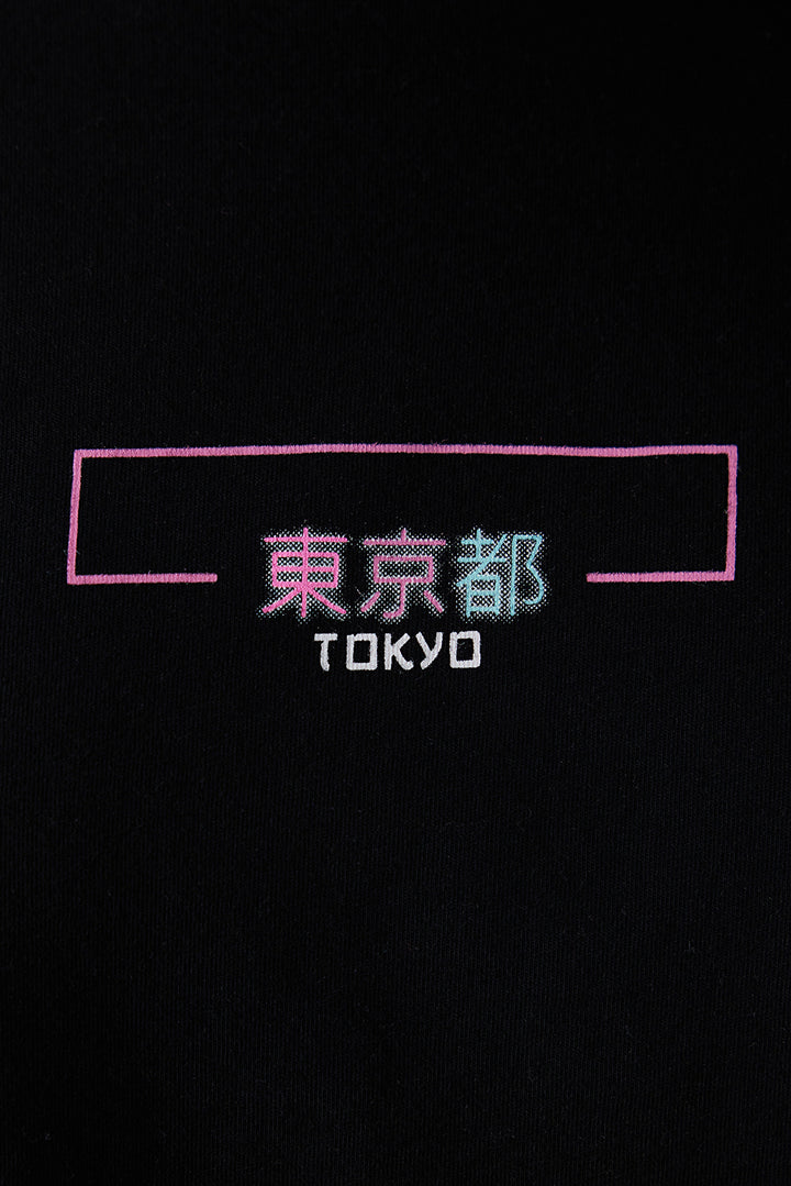 Tokyo Printed Pant PJ Set
