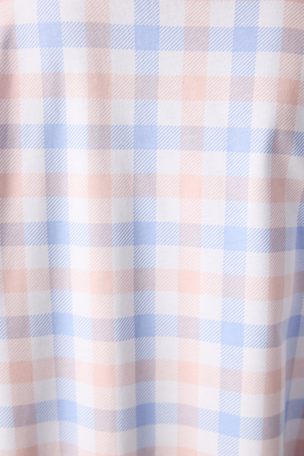 Joyful Gingham Multicoloured Dressing Gown