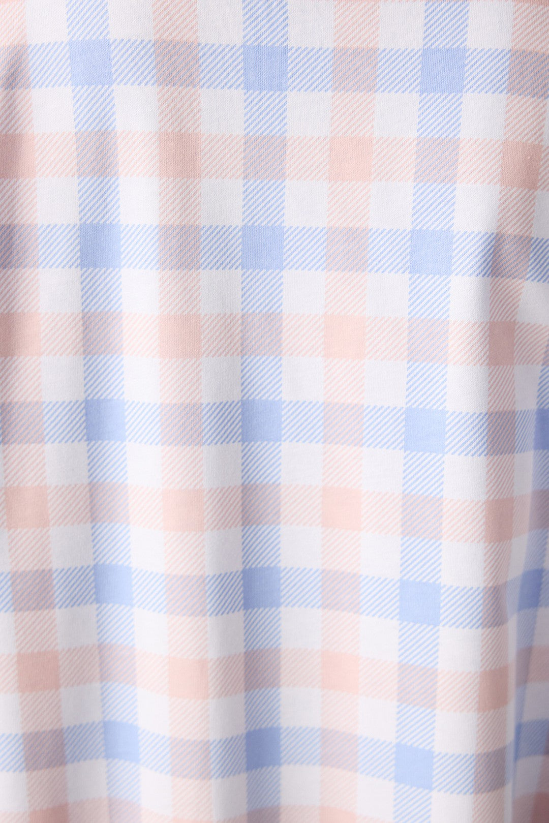 Joyful Gingham Multicoloured Dressing Gown