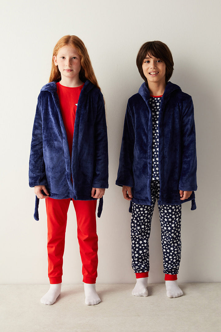 Unisex Young Smarty Navy Wrappers