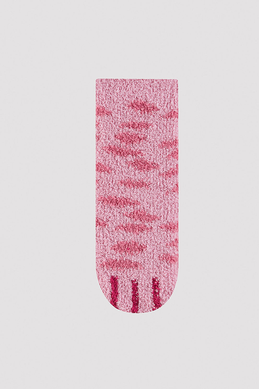 Girls Cat Patterned Pink Socket
