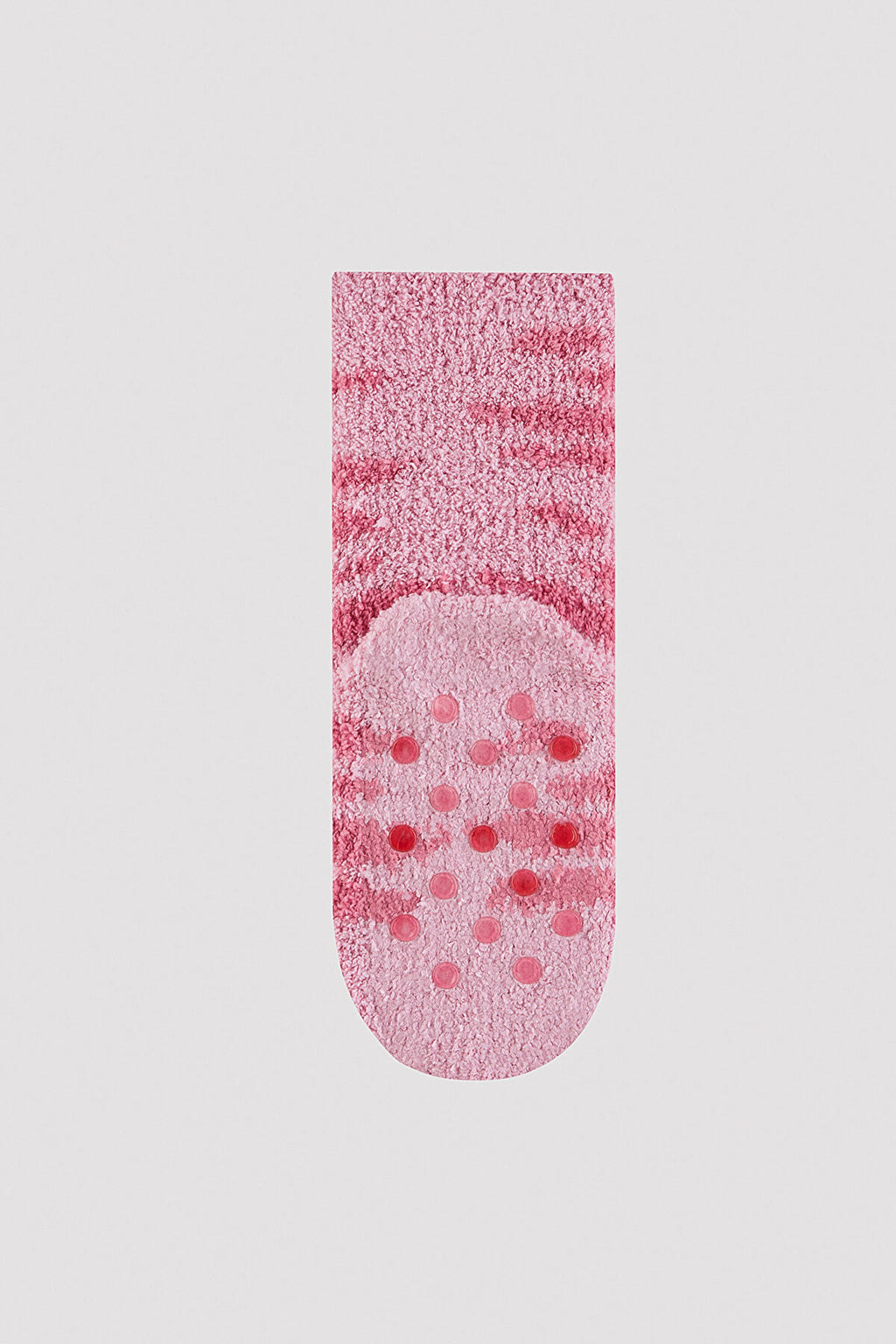 Girls Cat Patterned Pink Socket