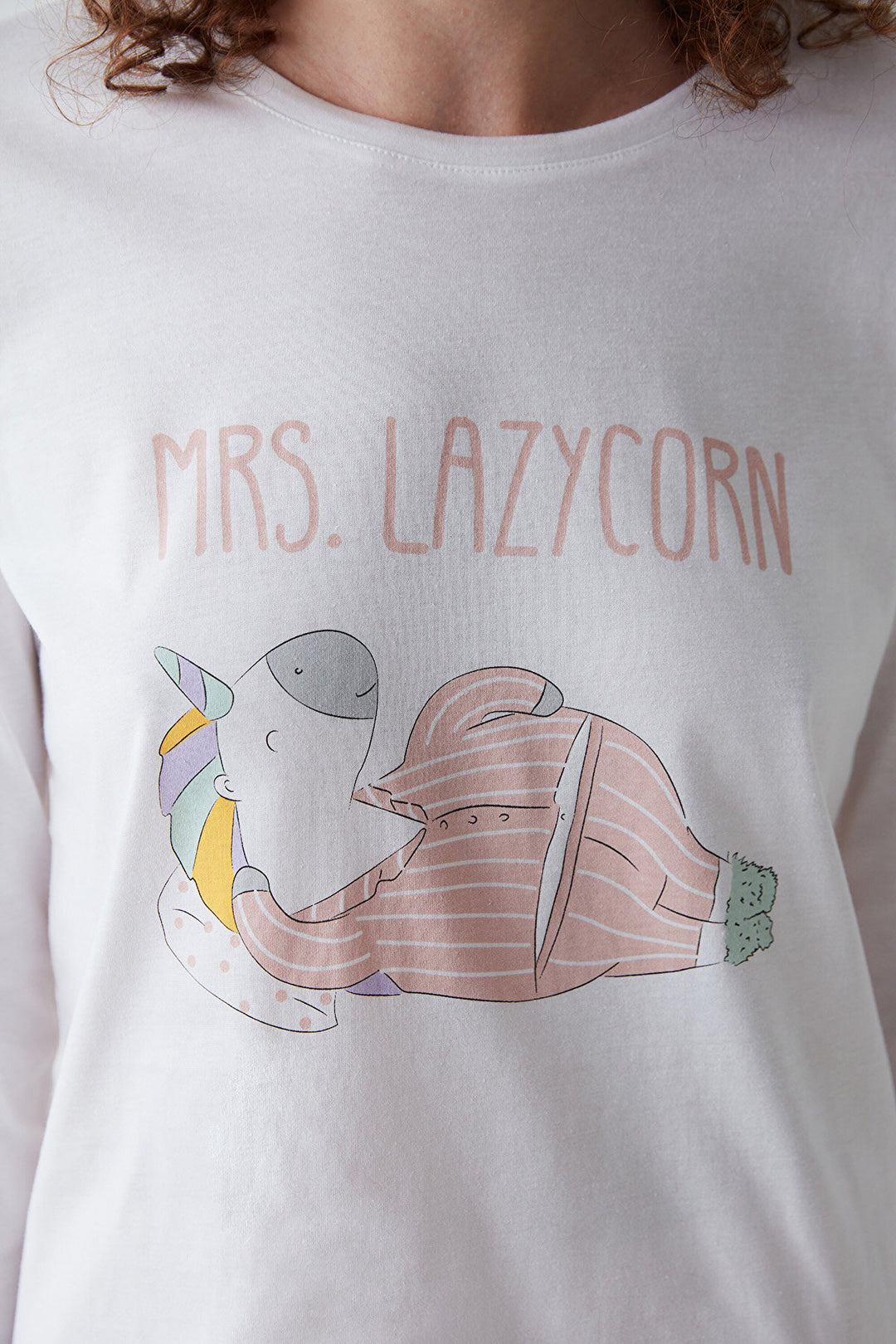 Lazycorn PJ Set