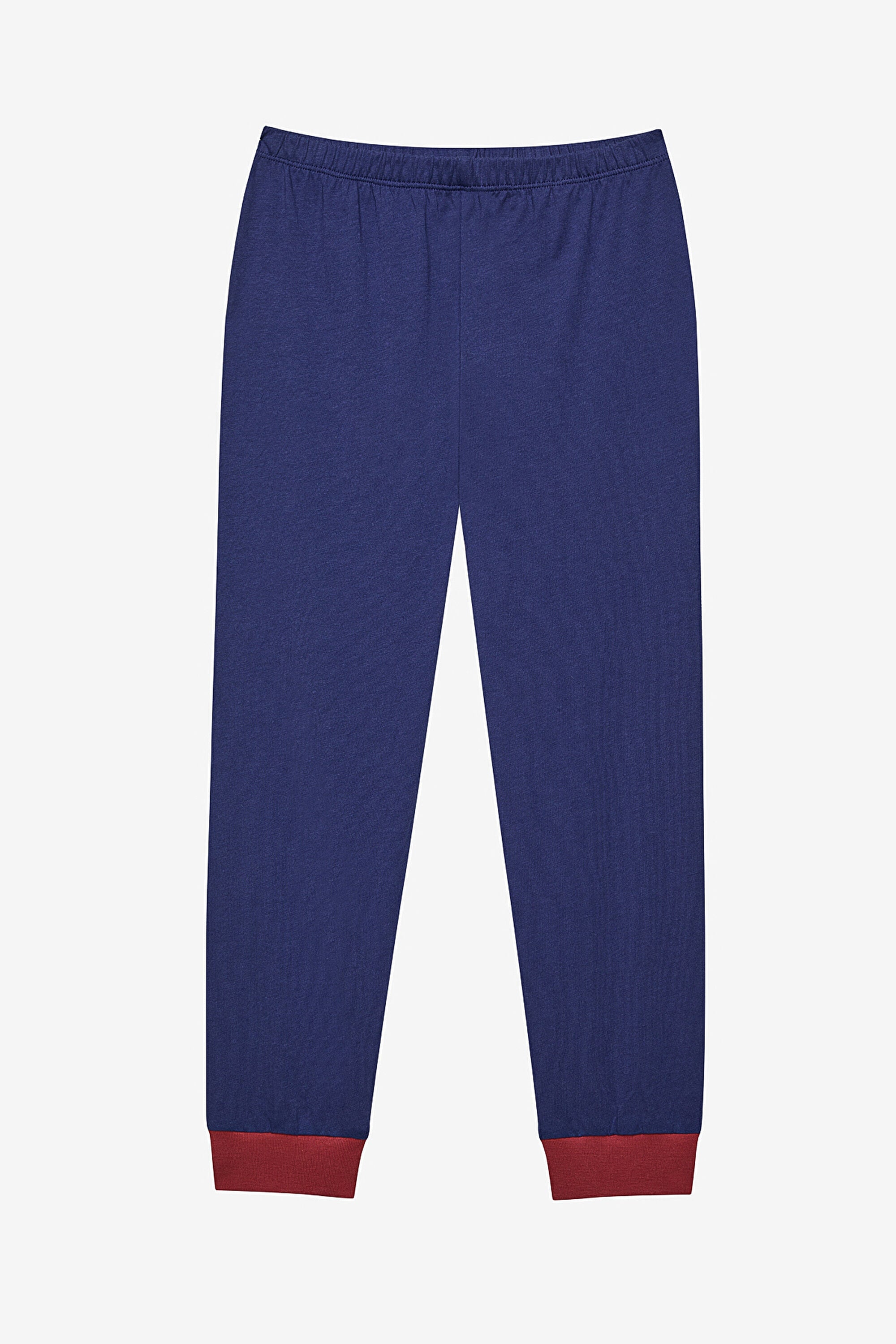 Boy Howdy 2-Piece Multicolored Pajama Set