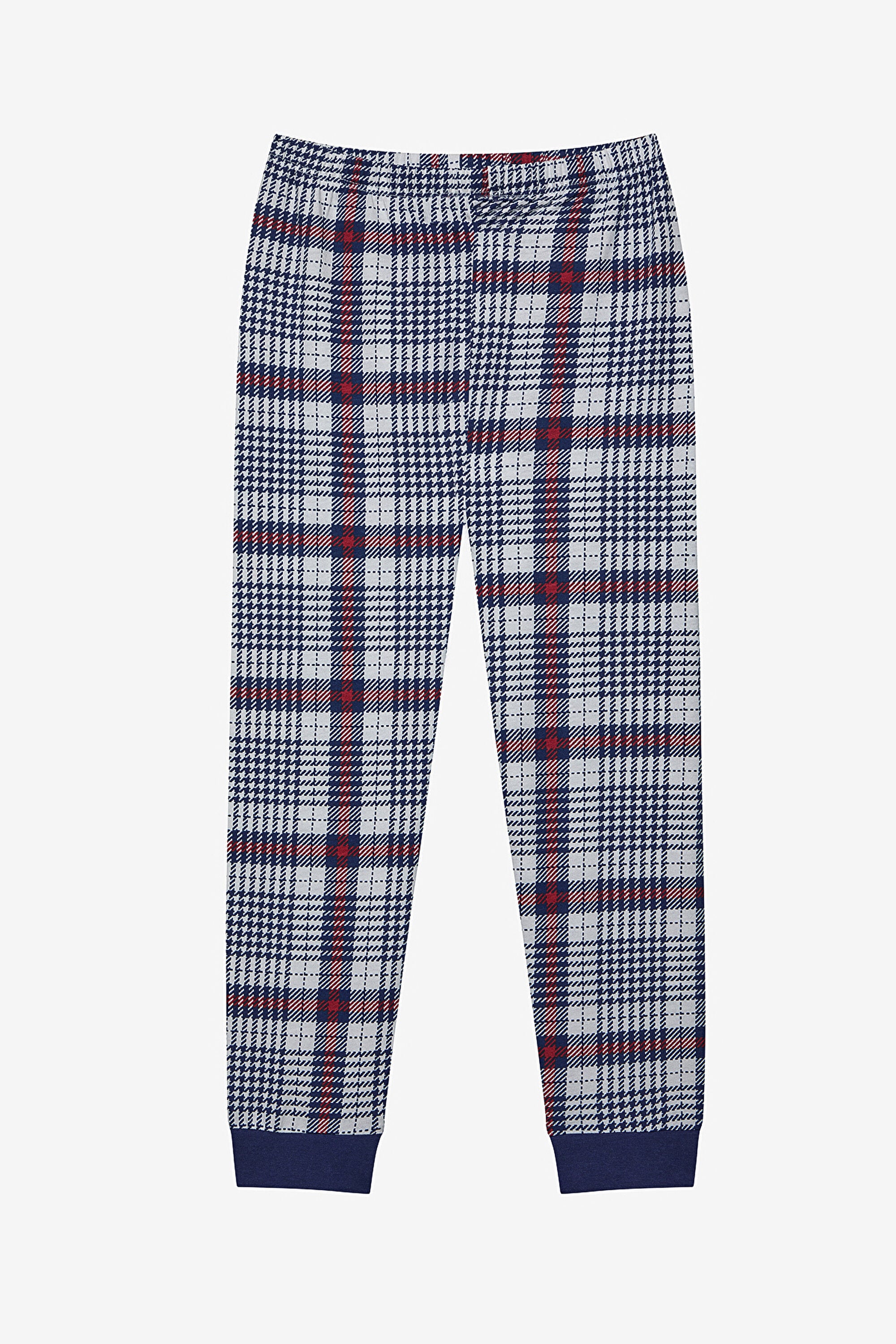Boy Howdy 2-Piece Multicolored Pajama Set