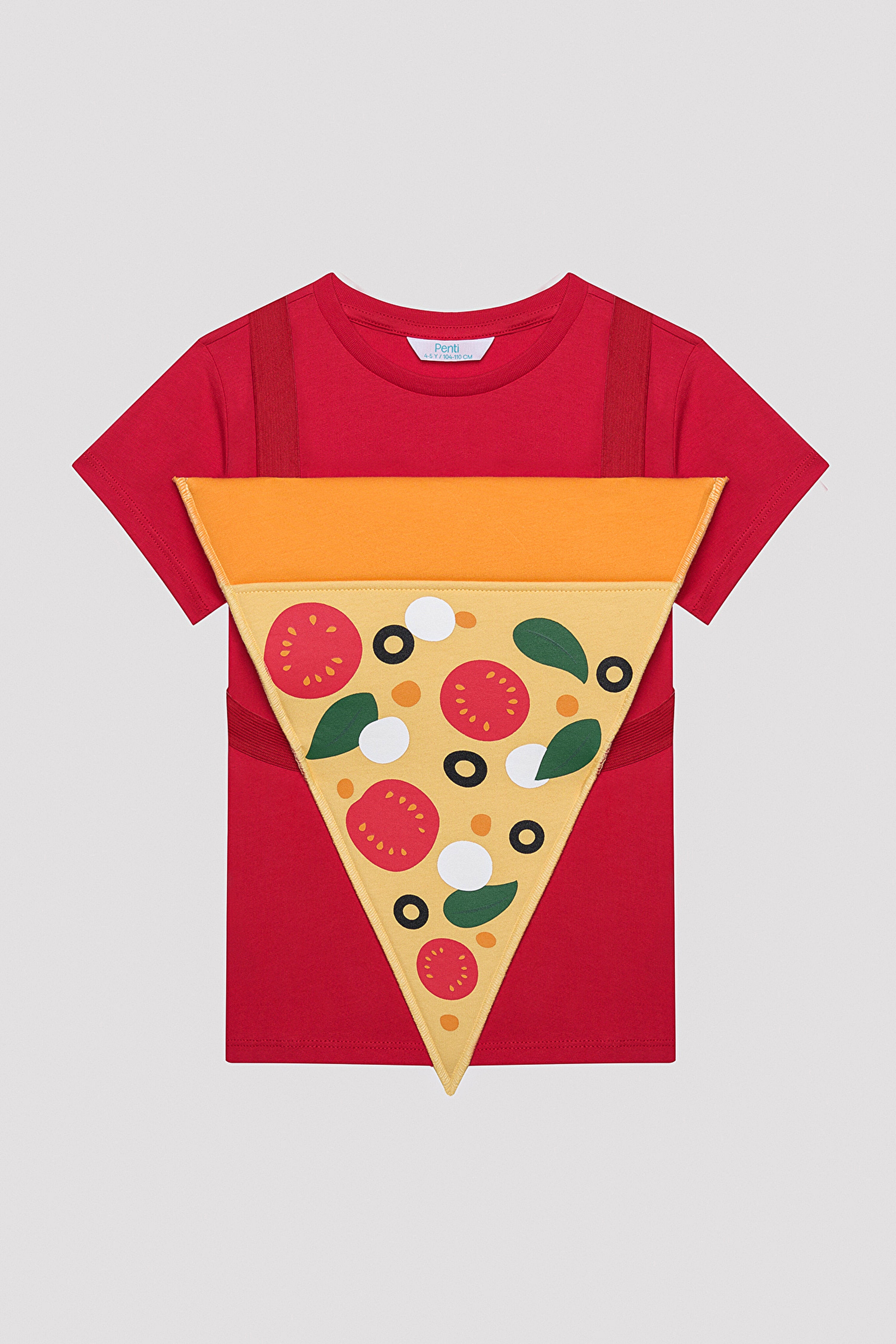 Boys Pizza PJ Set