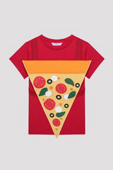 Boys Pizza PJ Set