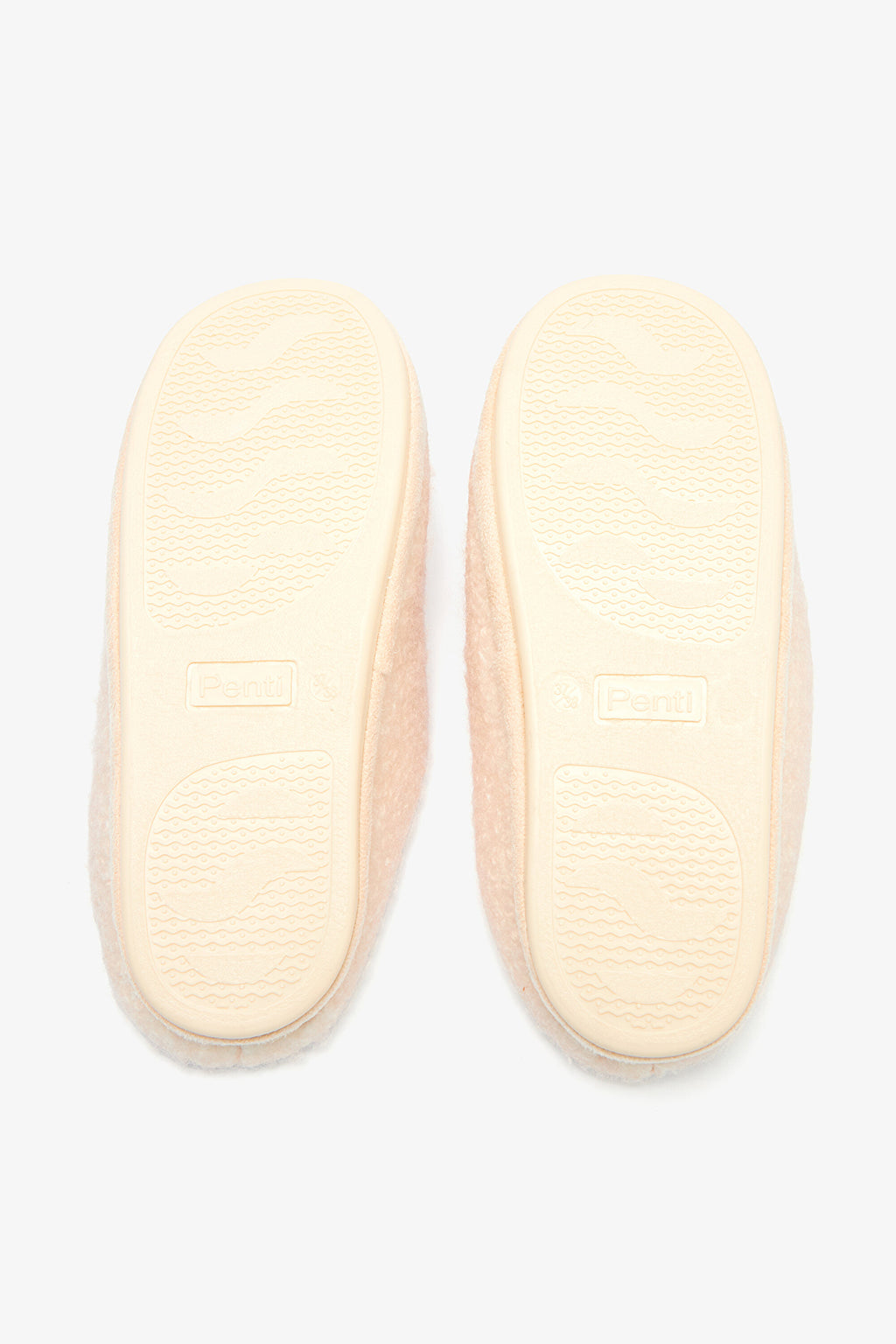 Gardenia Pretty Flower Embroidered Slippers