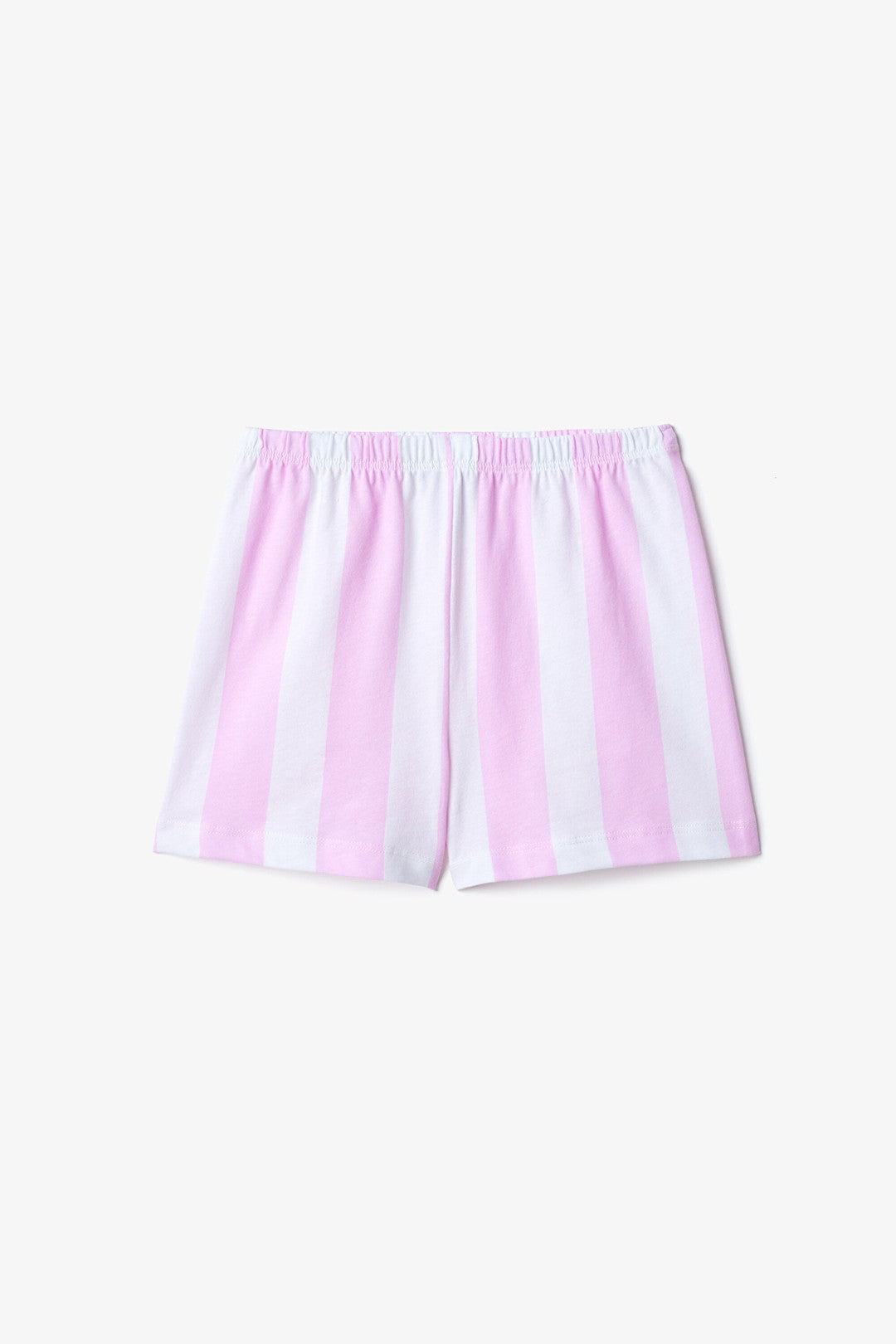 Girls' Shells 2-Piece Multicolored Pajama Set