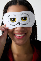Harry Potter White Sleeping Glasses