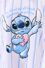 Stitch Light Pink Nightgown