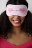 Carrie Light Pink Sleep Glasses - Penti Loves Paris Collection