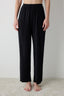 Fleur Black Trousers - Penti Loves Paris Collection