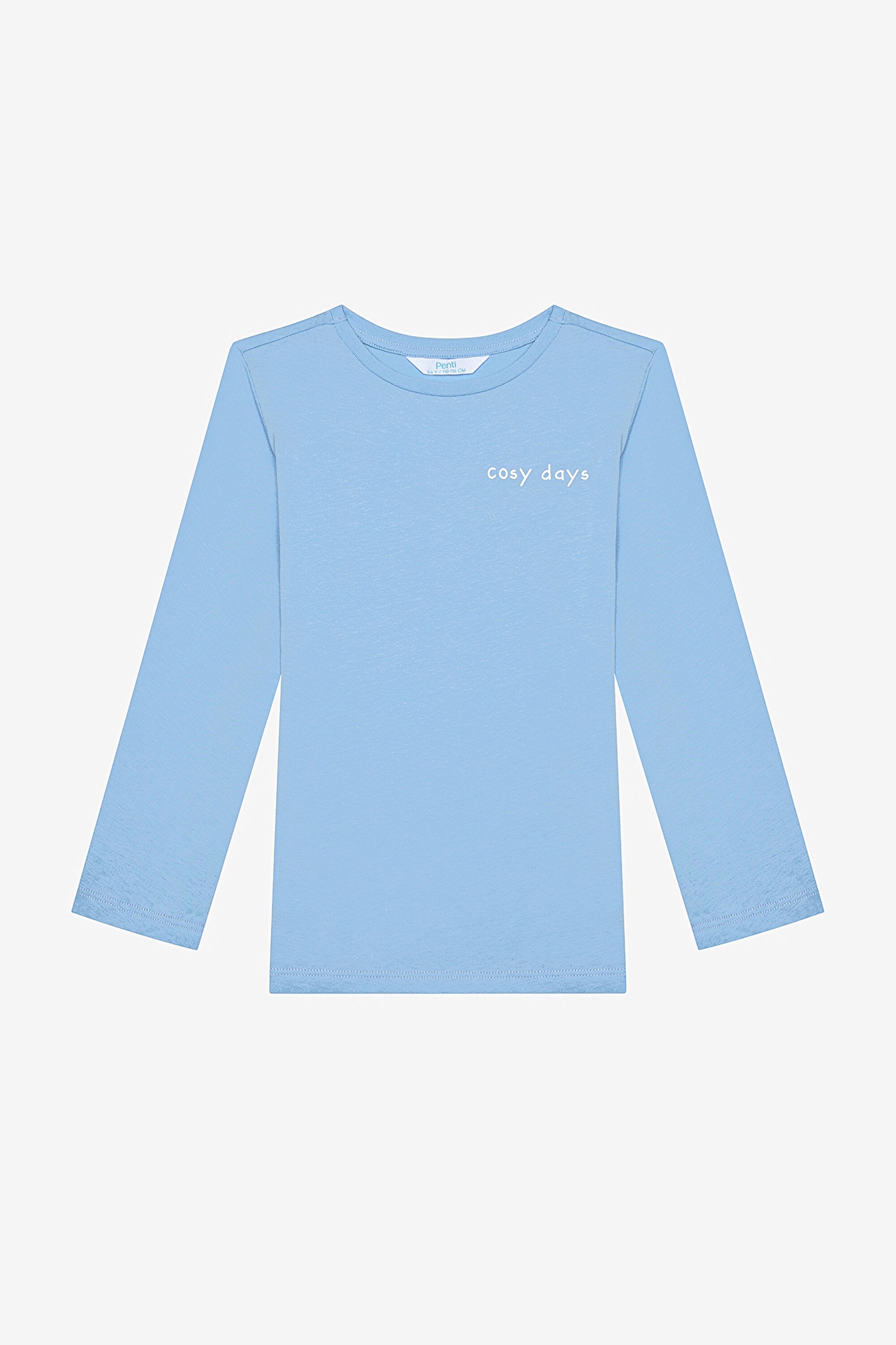 Cotton Boy Plaid 2-Piece Multicolored Pajama Set