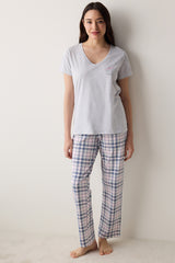 Good News Pants Pajama Set
