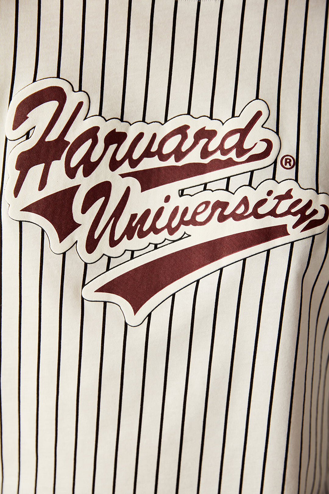 Harvard Tshirt Pj Top - Unique Collection