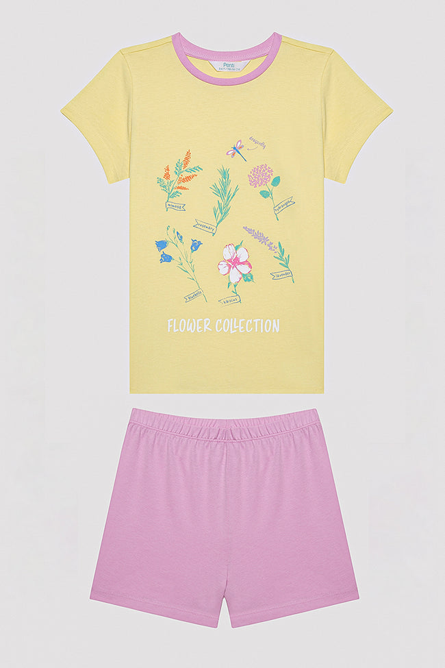 Girls Endemic 2in1 PJ Set Main Image