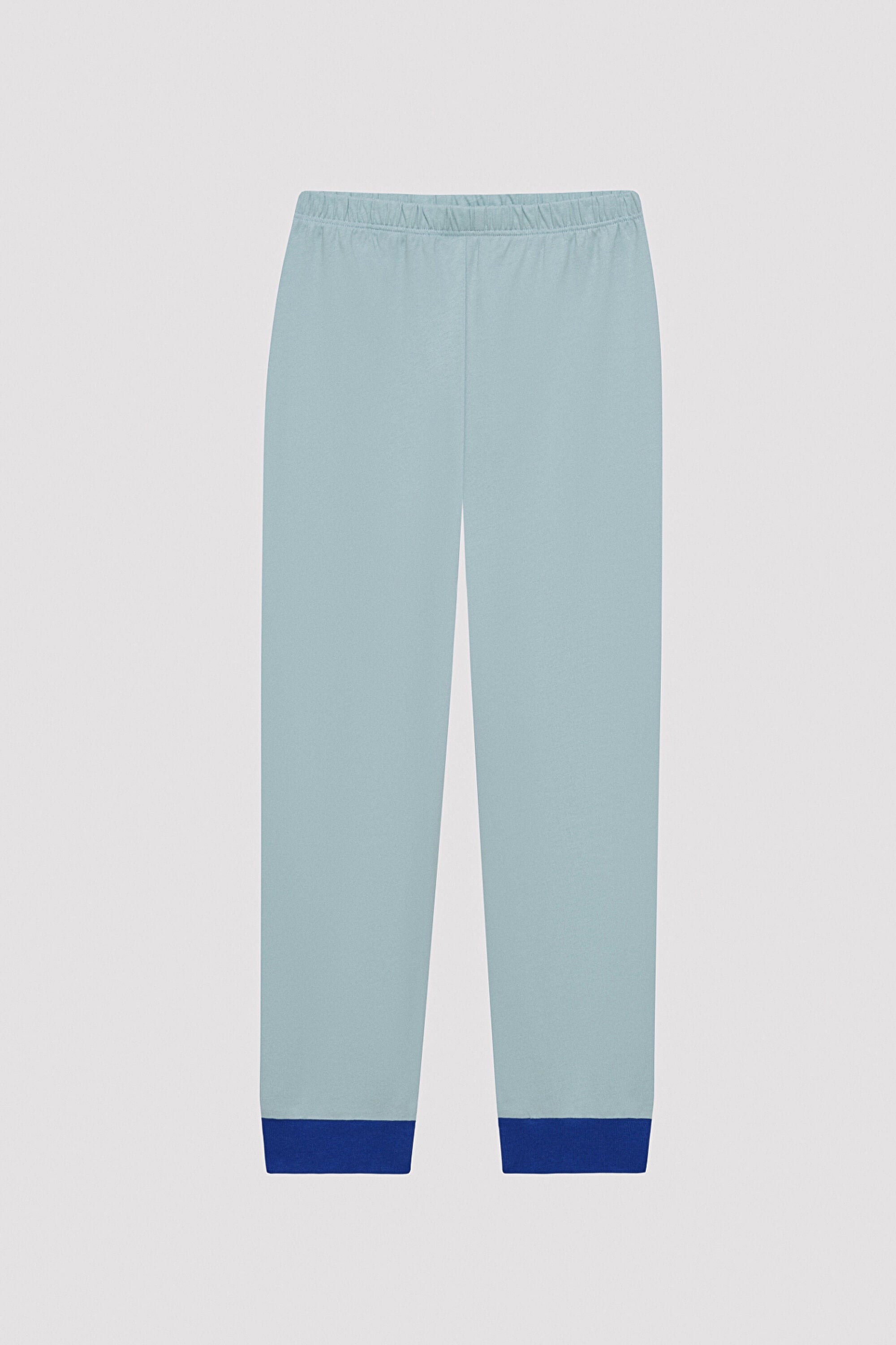 Boys Visit Museum Multicolored 2-Piece Pajama Set