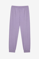 Girls Magical 2-Piece Multicolored Pajama Set