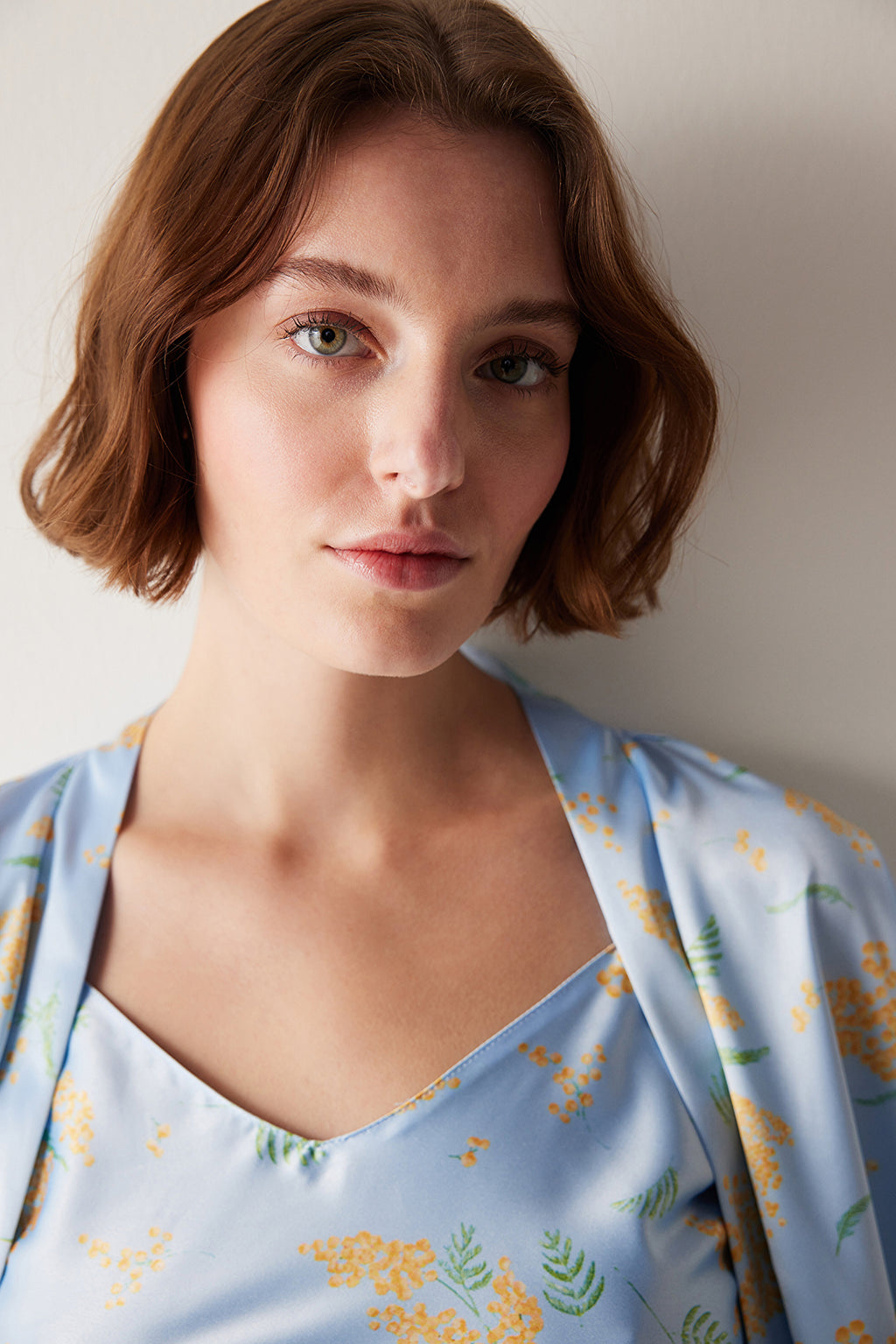 Dahlia Satin Wrappers