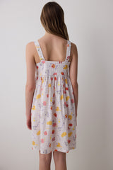 Bon Vivant Multicolored Nightgown