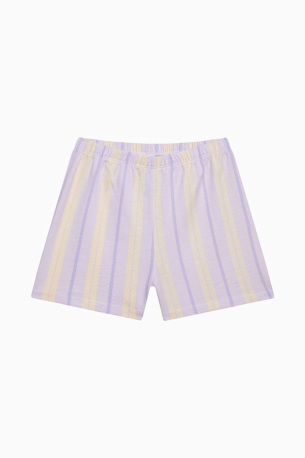 Girl Local Multicolored 2-Piece Pajama Set