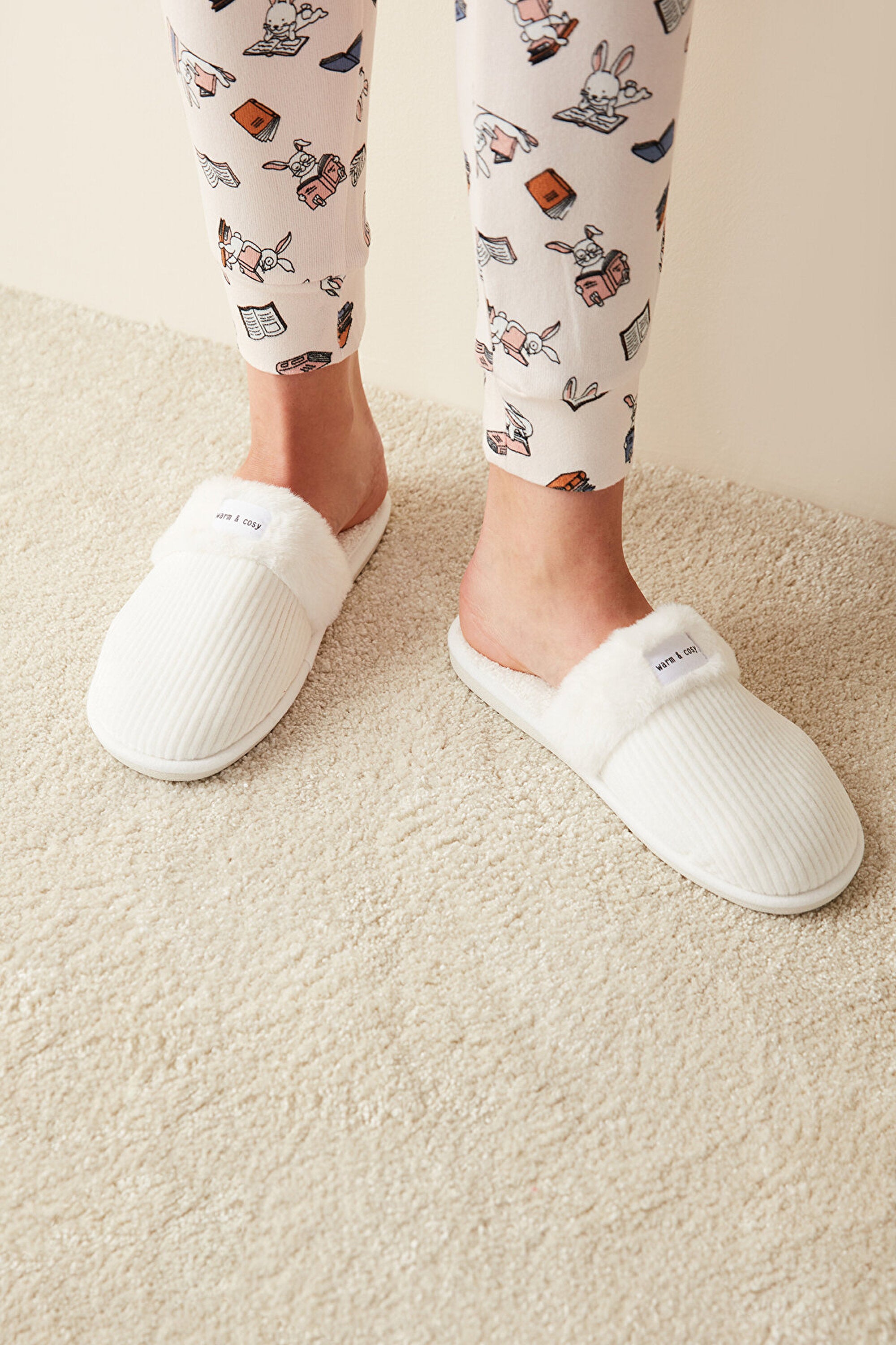 Cozy Slipper