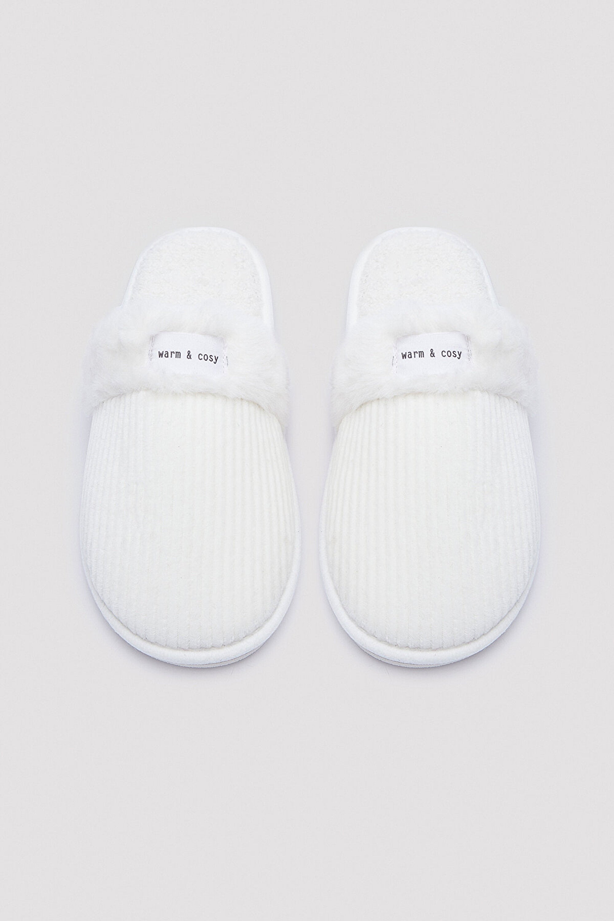 Cozy Slipper