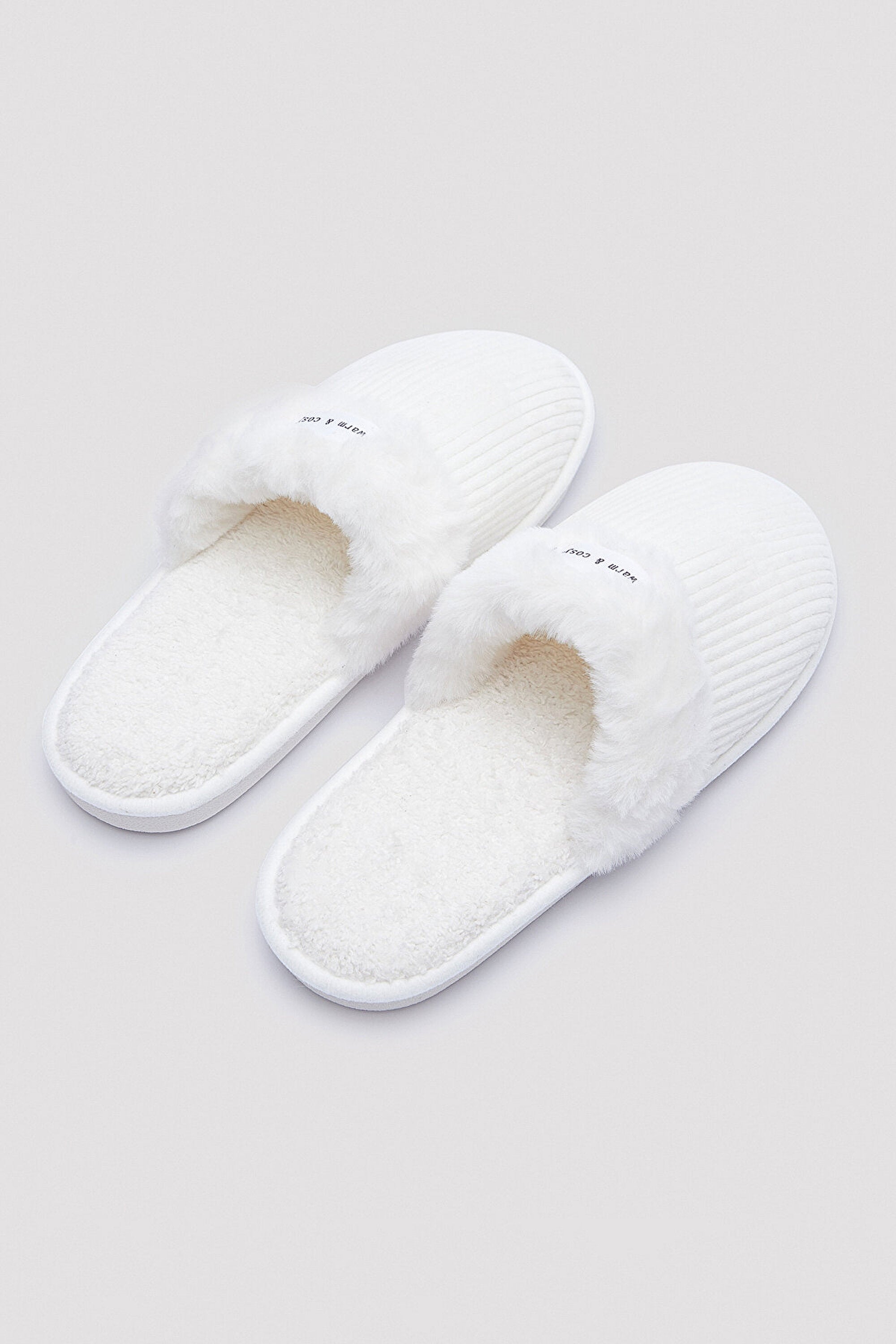 Cozy Slipper