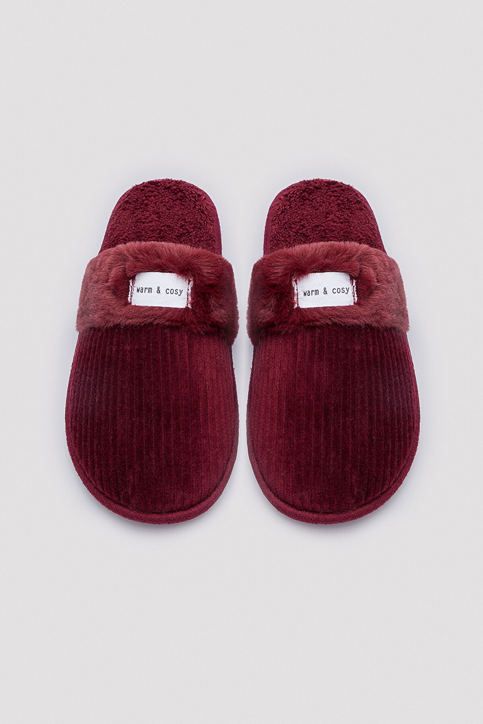Cozy Slipper