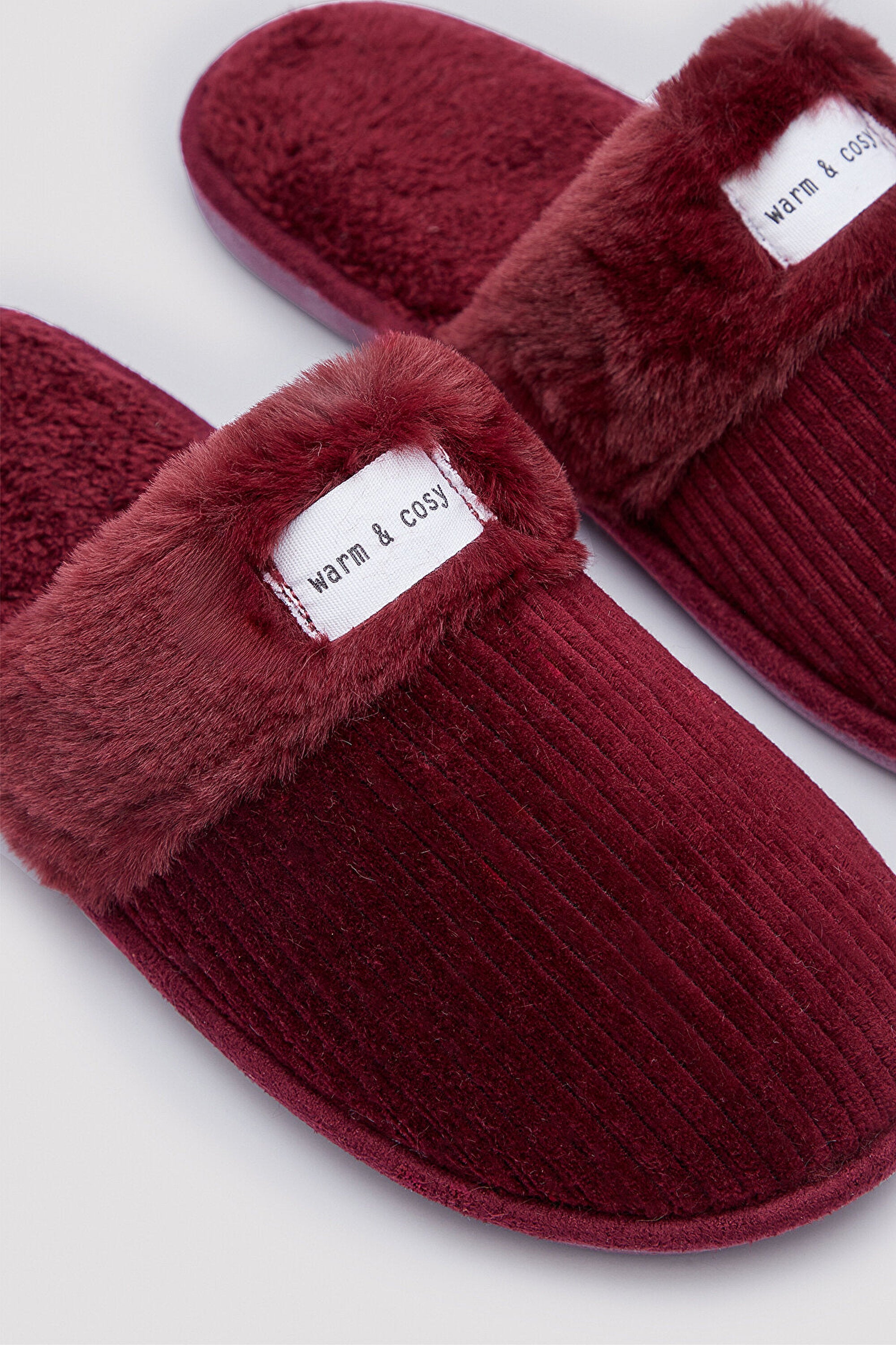 Cozy Slipper