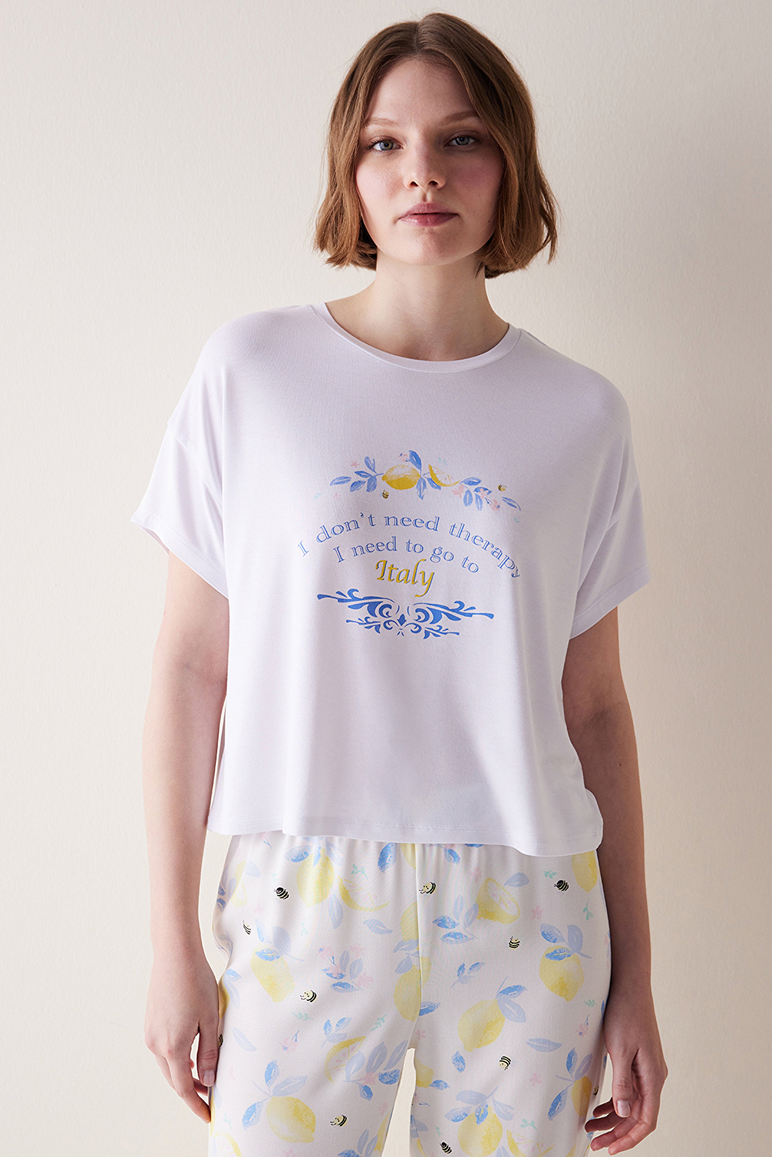 Lemon T-Shirt