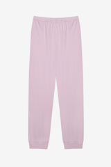 Girls Bubble 2-Piece Multicolored Pajama Set