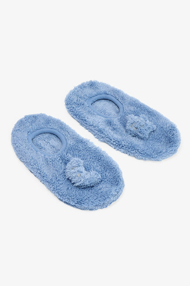 Light Blue Sweet Dreams 3D Star Patterned House Stencil Main Image