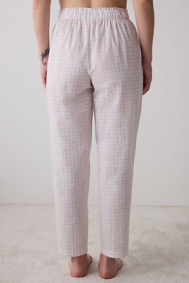 Bon Vivant Ecru Trousers Main Image