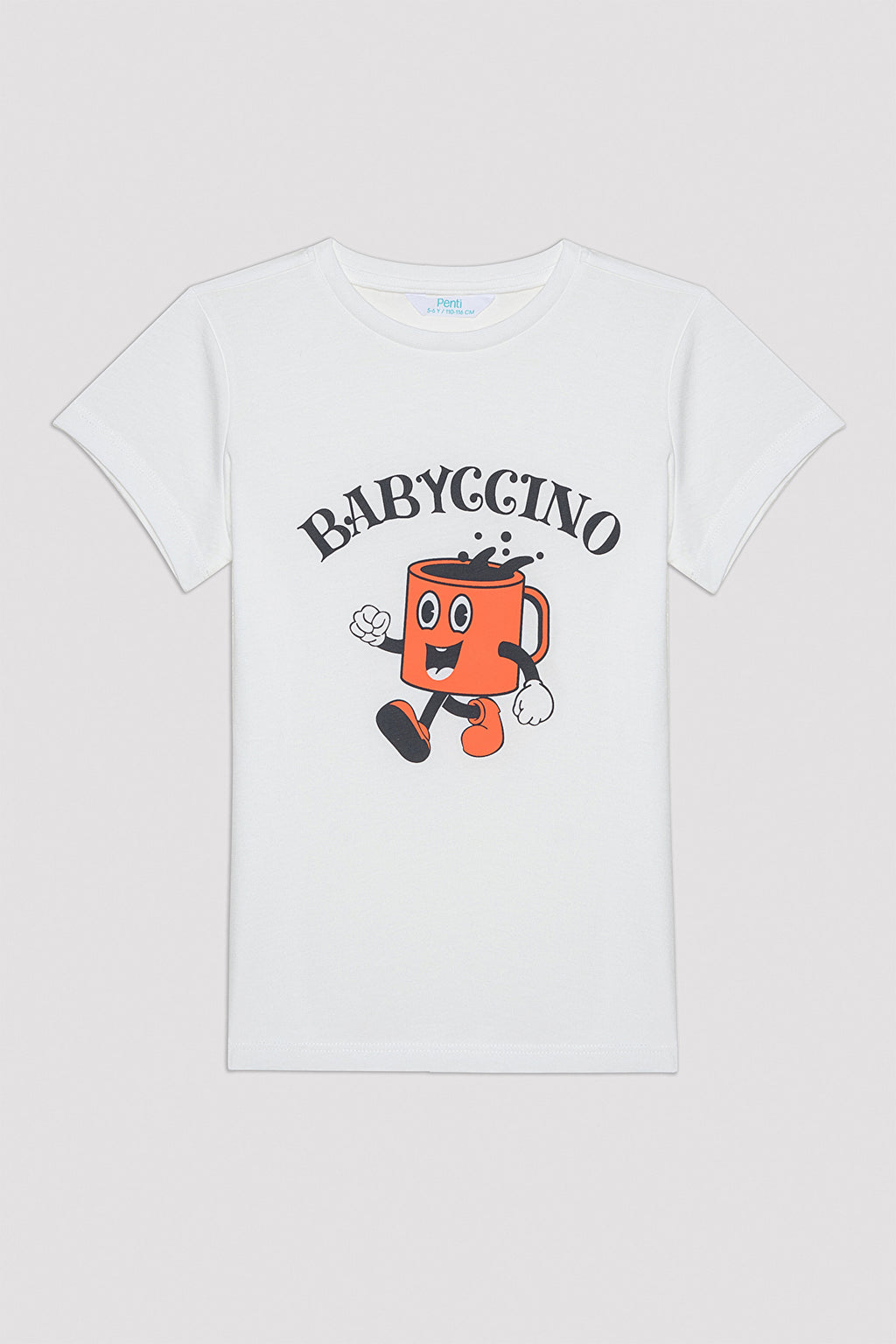 Boys Babyccino PJ Set