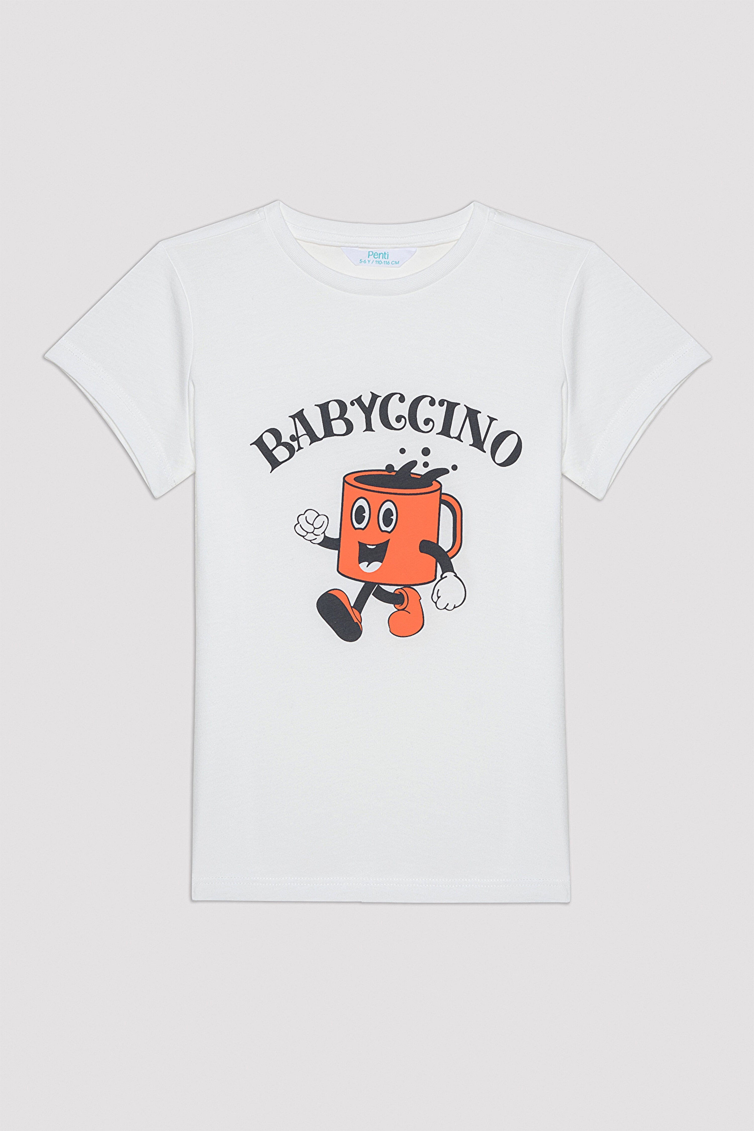 Boys Babyccino PJ Set