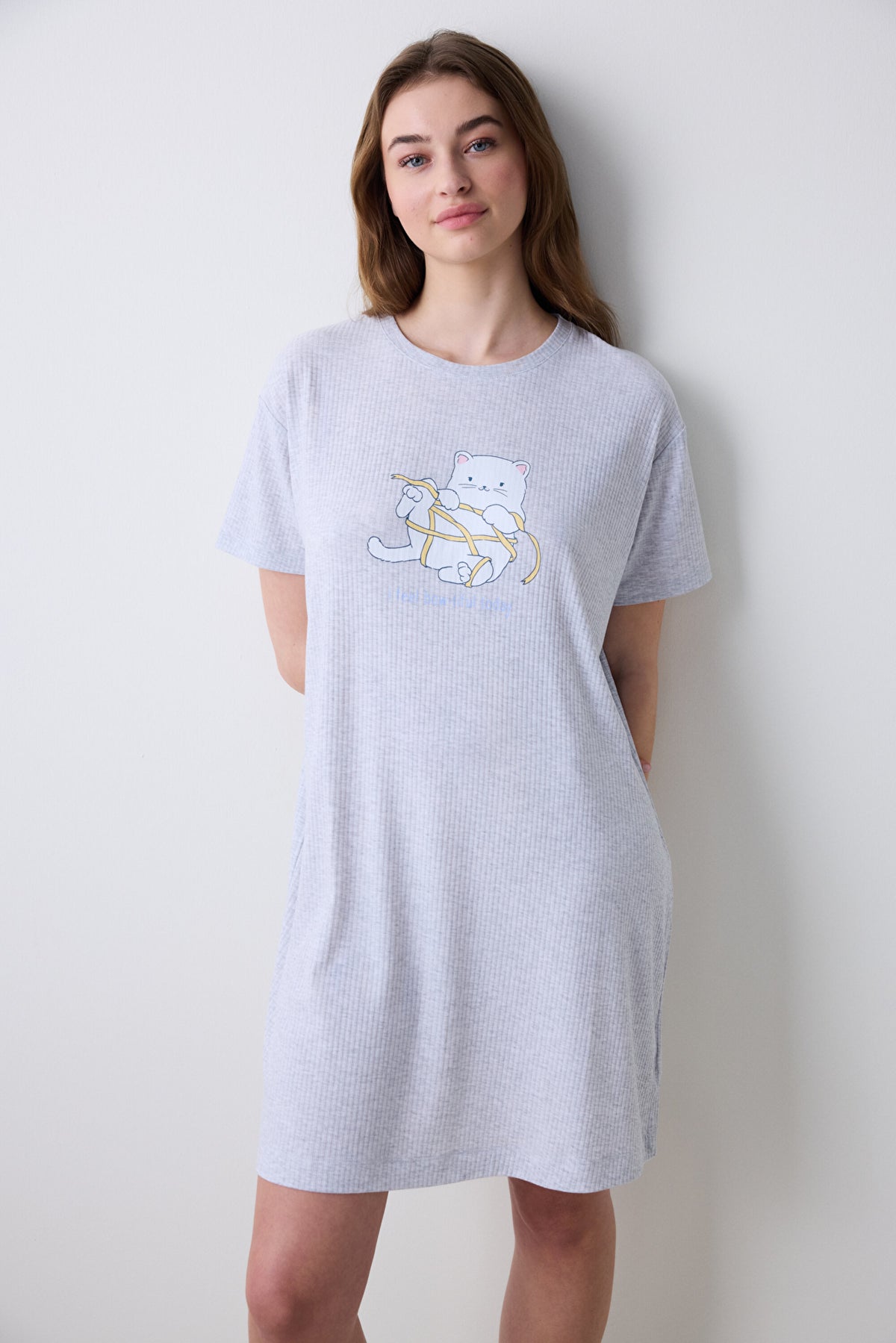 Bowtiful Nightgown