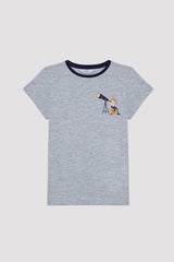 Boys Galaxy Watcher 2in1 PJ Set