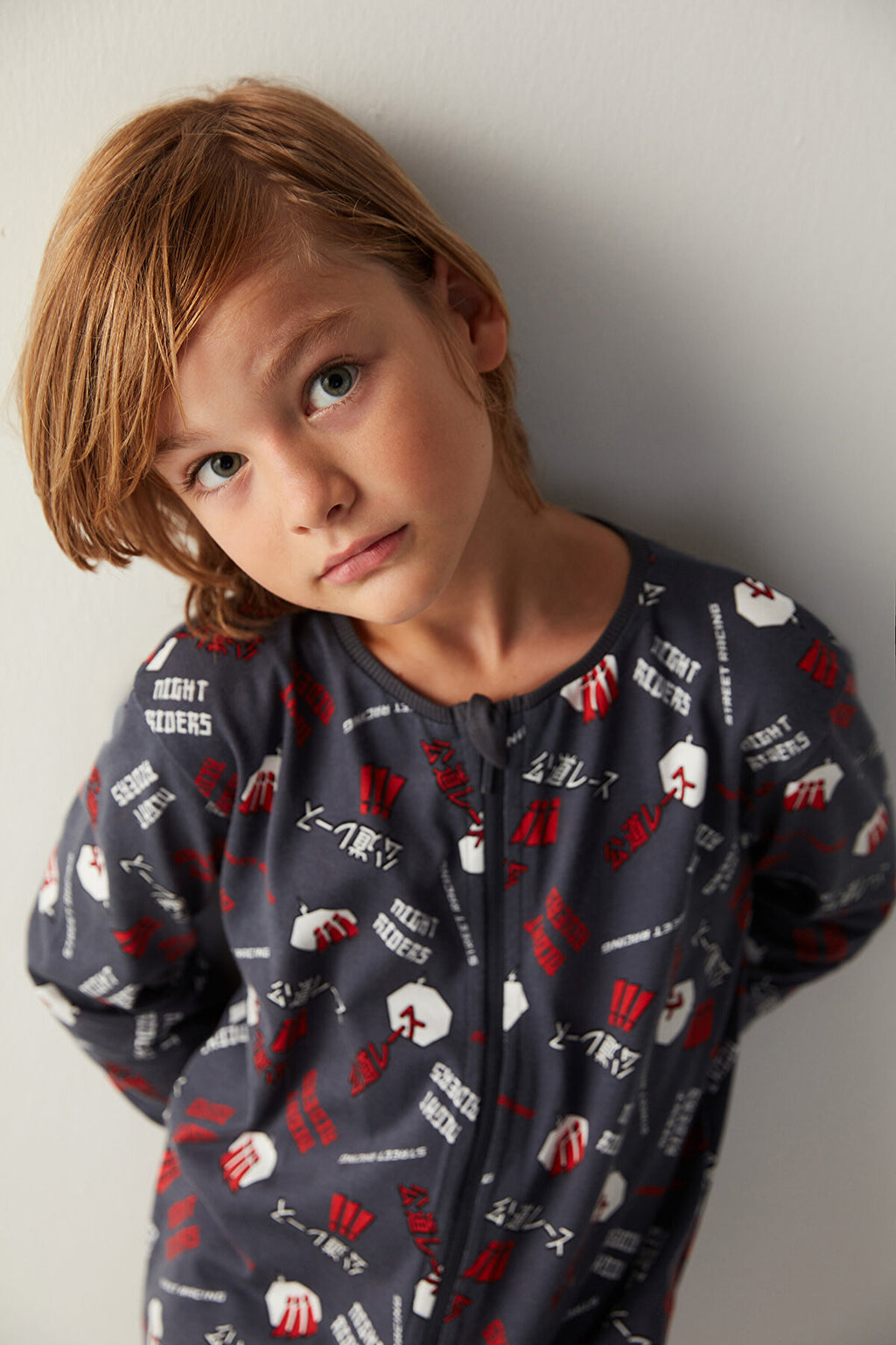 اوفراول ولادي بنقشة انمي