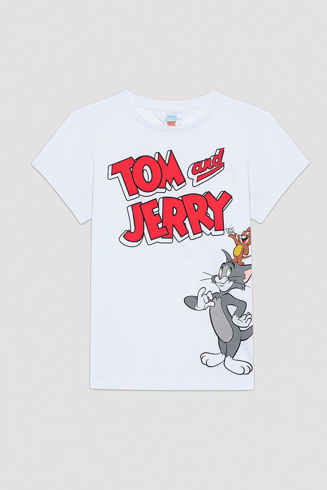 Boys Tom&Jerry PJ Set