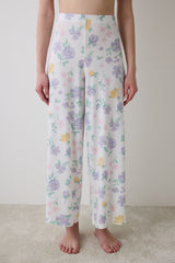 Love More Printed Pant Multi Colour PJ Bottom