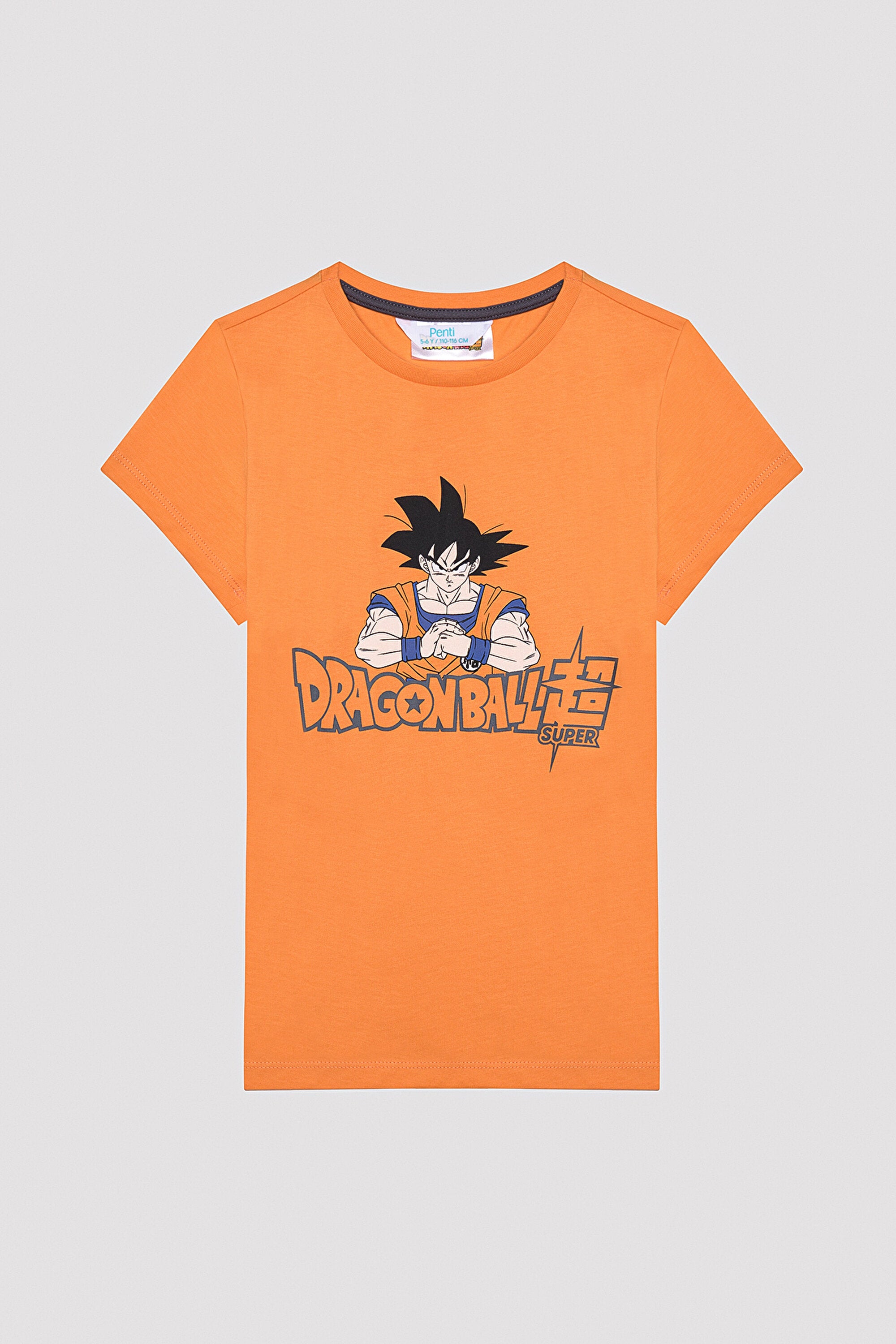 Boys Dragonball Multicolored Pajama Set